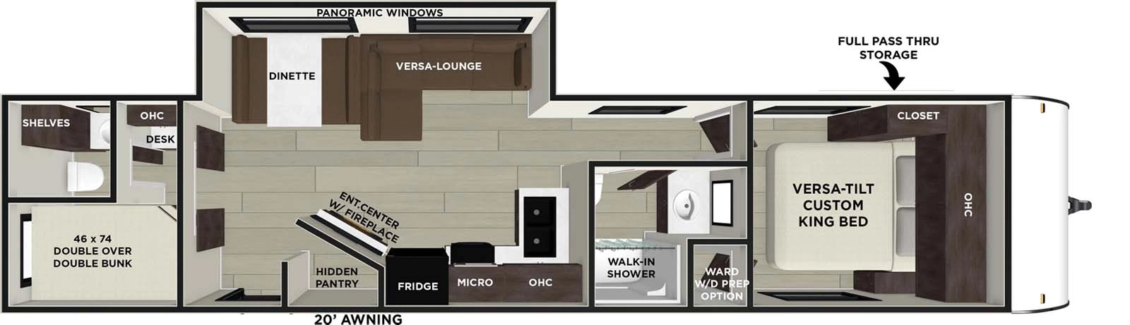 29BDB - DSO Floorplan Image